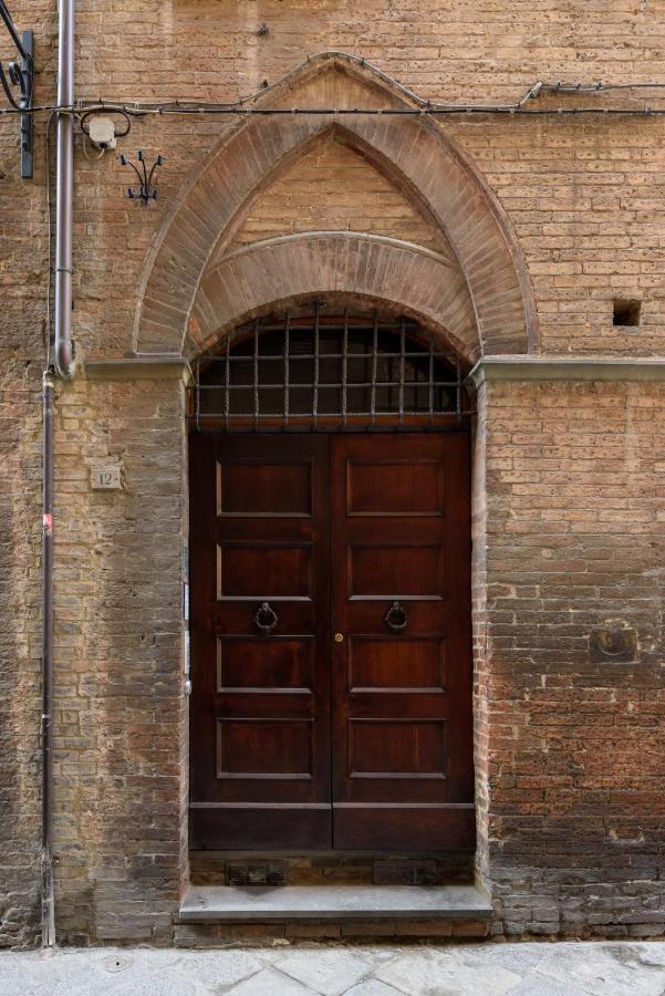 Appartamento Panoramico San Martino 12 Сієна Екстер'єр фото