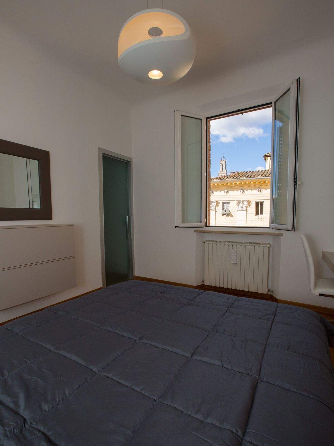 Appartamento Panoramico San Martino 12 Сієна Екстер'єр фото